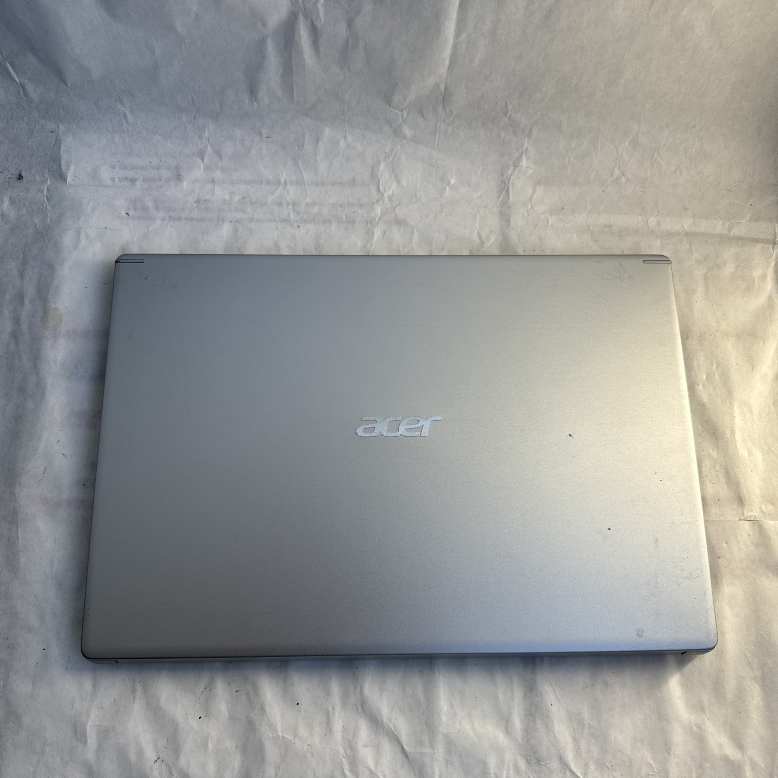 Acer Aspire 5 A515-46 15.6″ Ryzen 3 3350U 2.1GHz 4GB RAM 128GB SSD NO OS