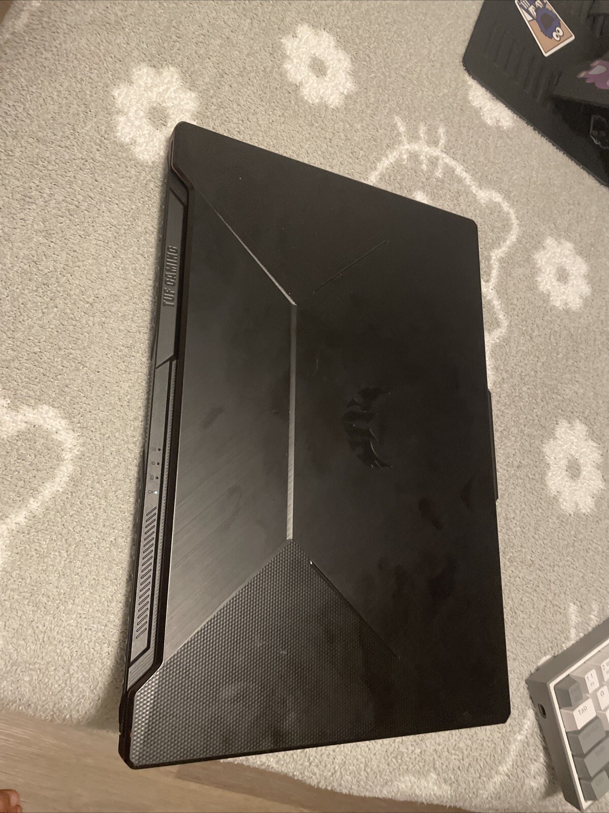 ASUS TUF Gaming A17 17.3″ (512GB, AMD Ryzen 5, 3.00 GHz, 8GB) Laptop – Black…