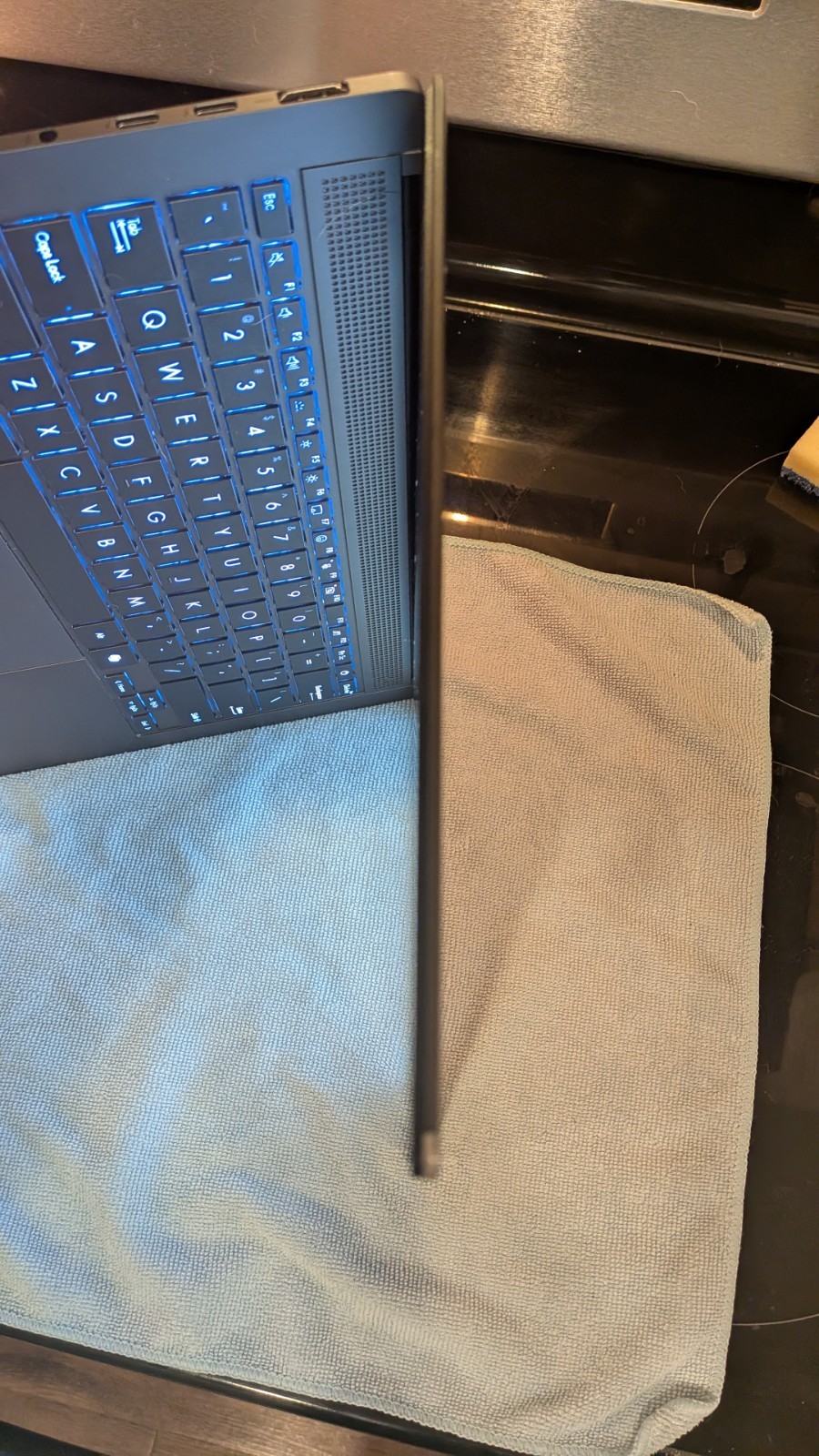 ASUS Zenbook S 14 14-inch 120Hz 3K OLED Touch Intel Core Ultra 7 2TB