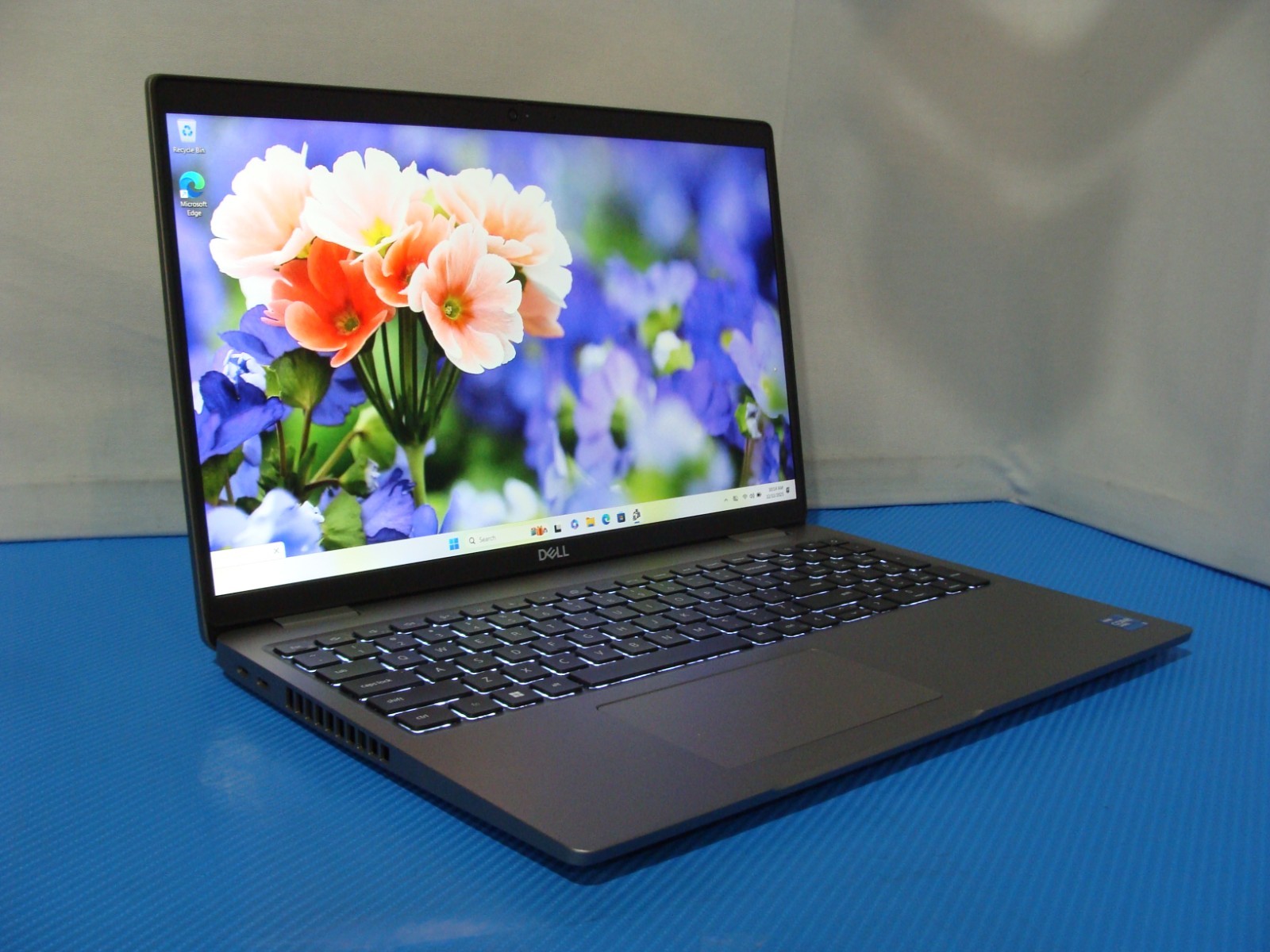 Dell Precision 3560 15.6″FHD i5-1145G7 2.6GHz 16GB 512GB T500 Win 11P +Charger