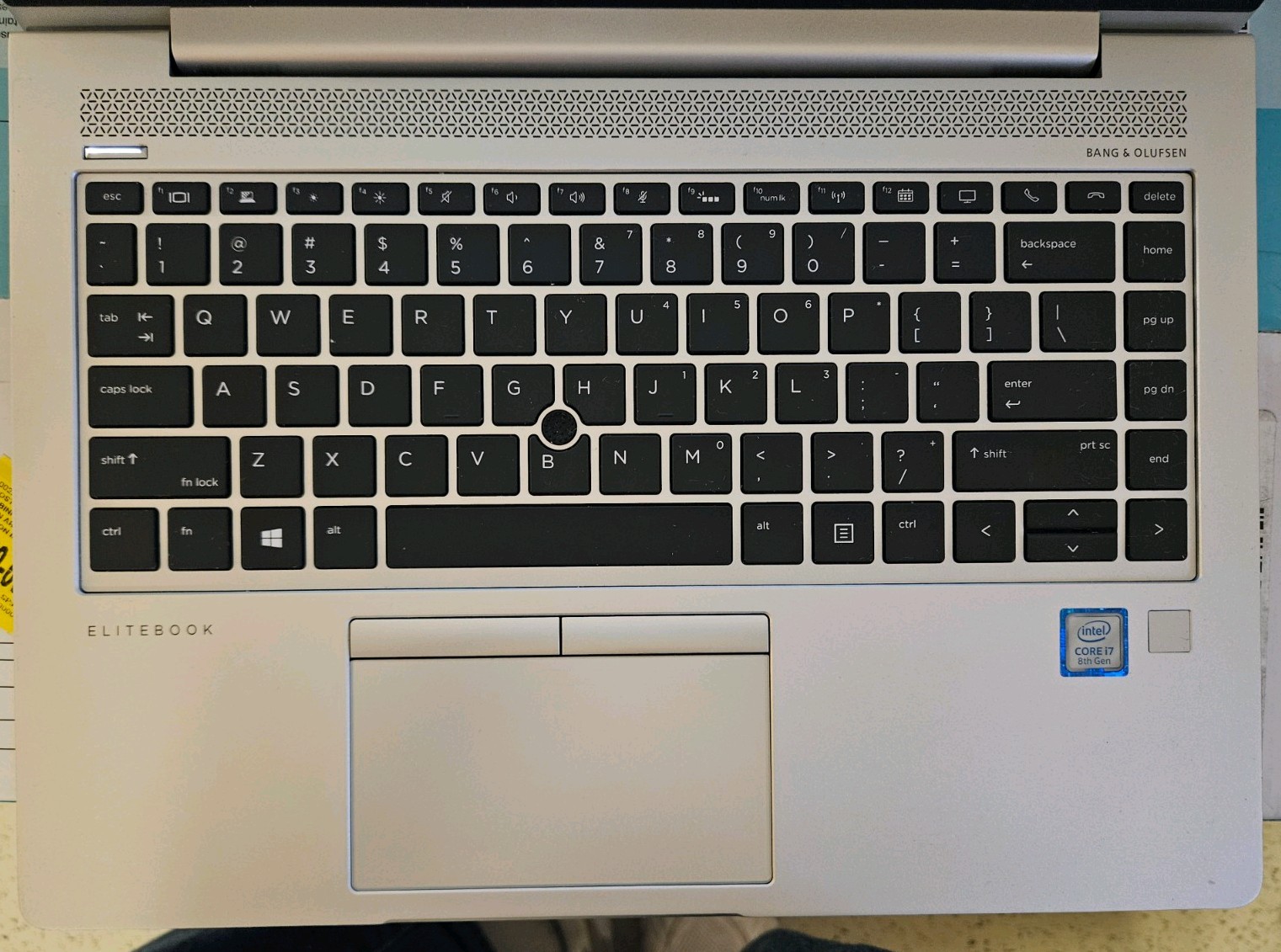 HP EliteBook 840 G6 14″ FHD i7-8565U @ 1.8GHz 16GB 512GB *Grade A*