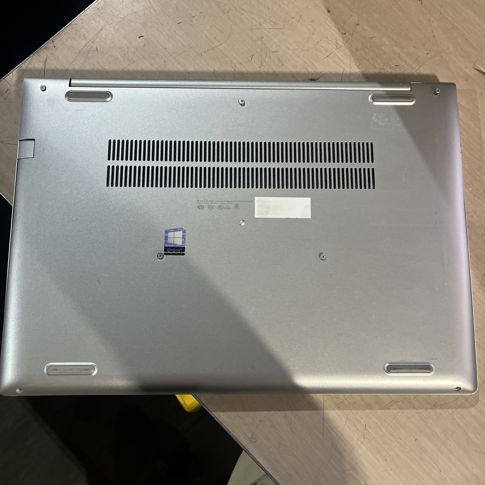 HP PROBOOK 450 G6 INTEL CORE I3-8145U 1.60GHZ 8GB RAM NO HD .
