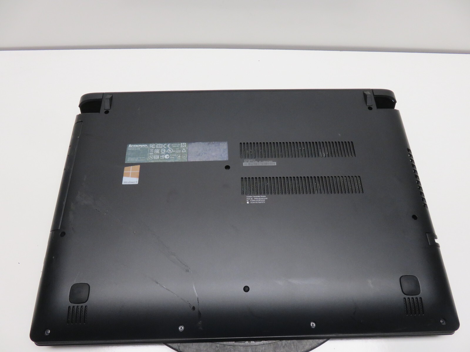 Lenovo Flex 2-25 Laptop Intel Core i5-4210u 6GB 200GB SSD Win 10 – LCD Issue