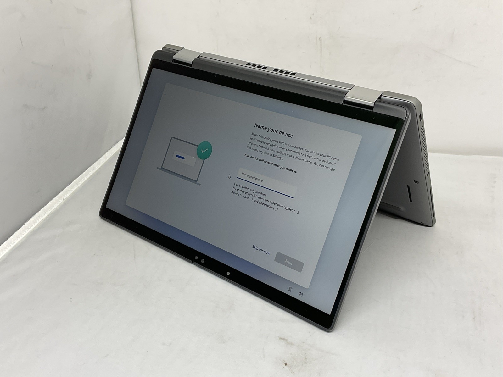 Dell Latitude 7330 2-in-1 – i5-1245U – 16GB, 512GB, Windows 11 +Adapter