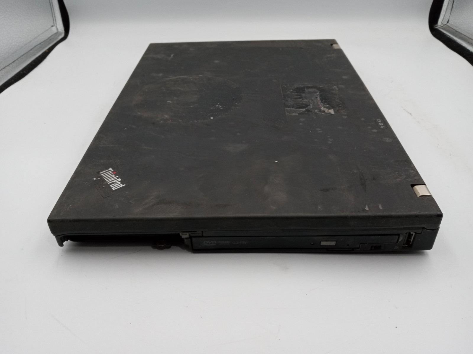 Lenovo ThinkPad T61 14″ Laptop Intel Core 2 Duo – LIQUID DAMAGE – FAN ERROR -RR