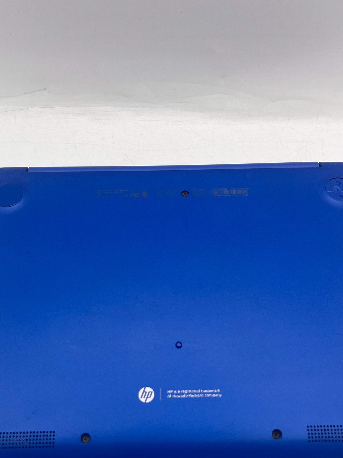 HP Stream 11-D010WM 11″ Celeron N2840 2.1GHz 2GB 32GB – Blue READ