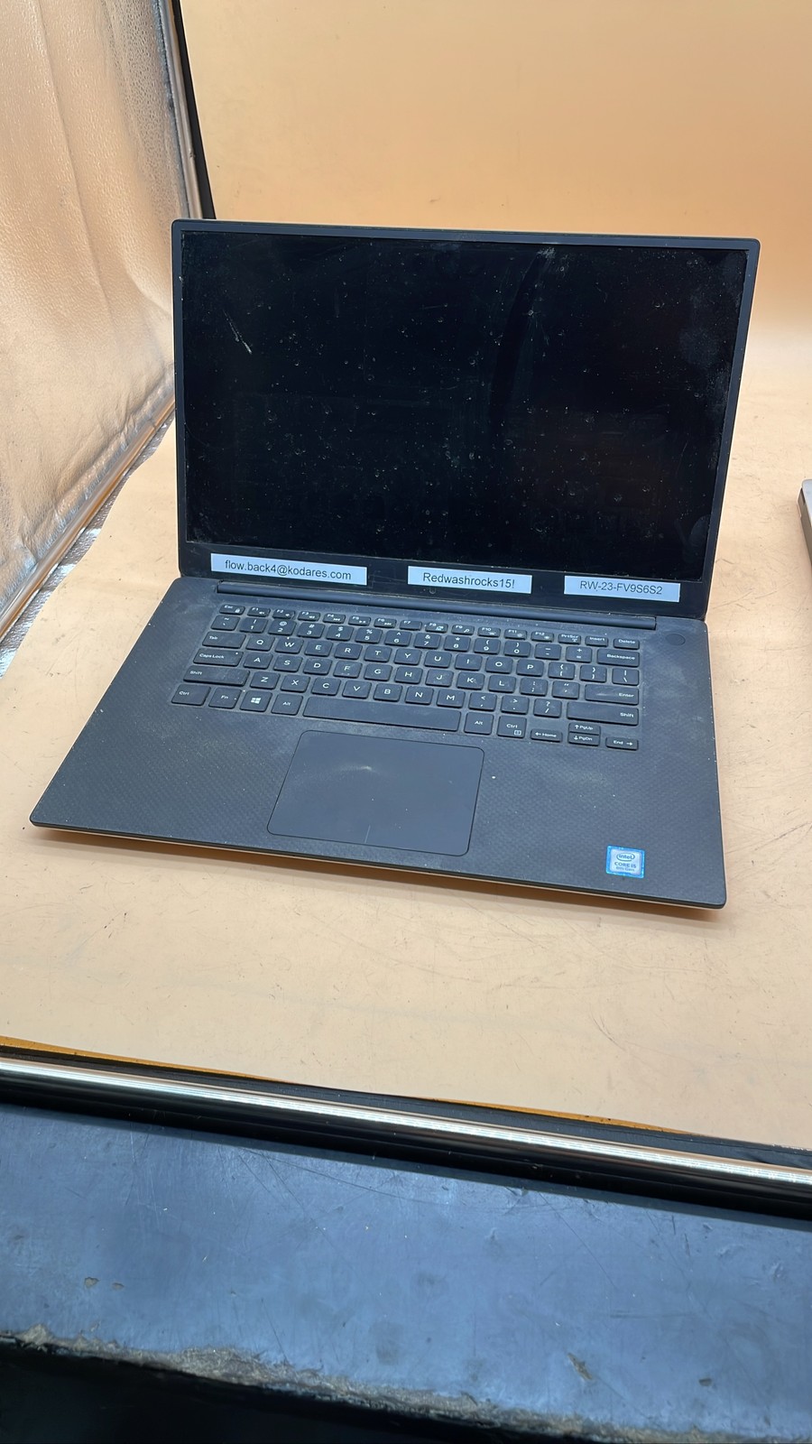 Dell XPS 15 15.6-Inch Intel Core i5 8th Gen Processor Laptop No HDD Lot of 2