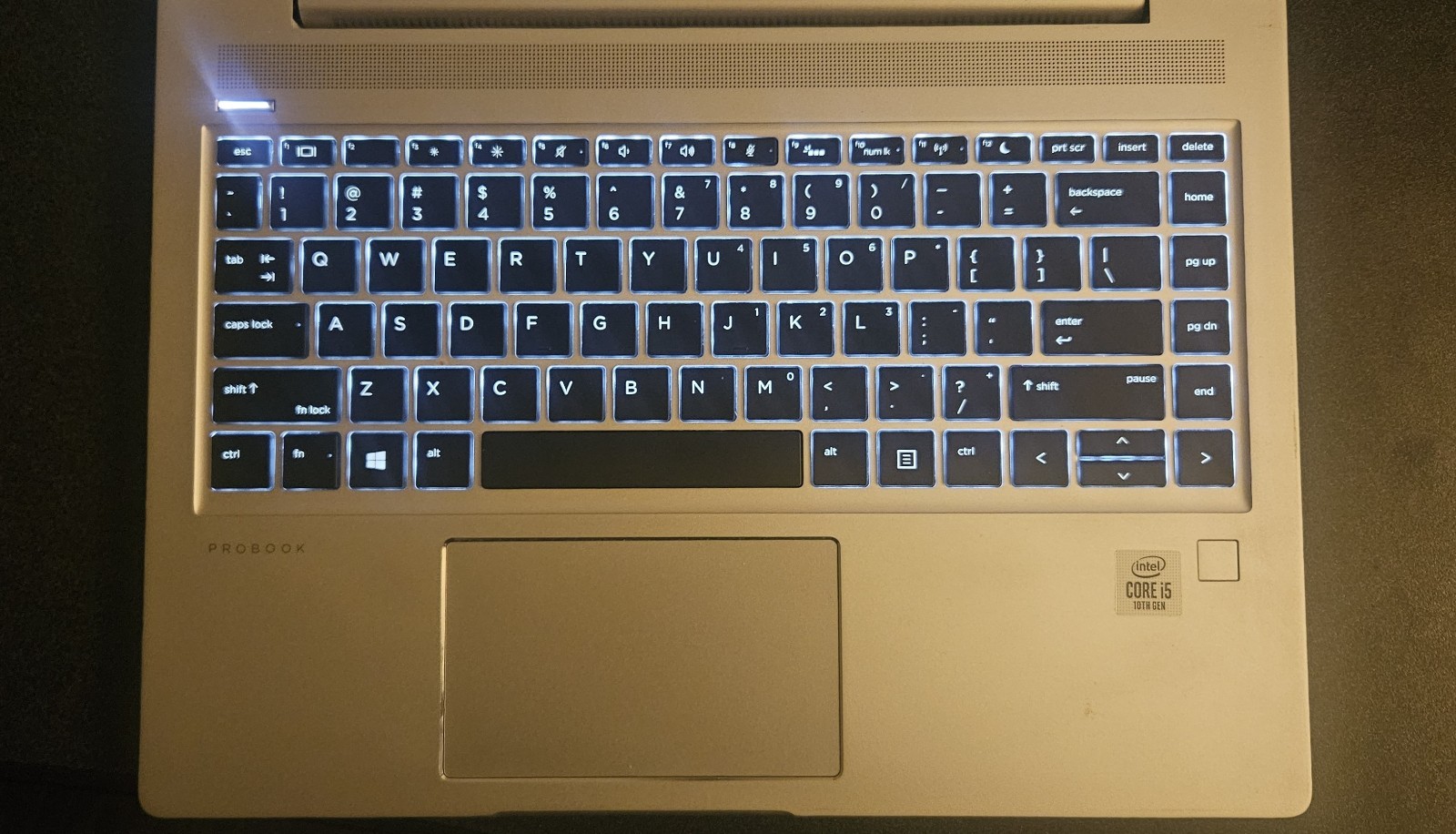 HP Probook 440 G7 I5-10210U 512GB NvME SSD 16GB DDR4 Win11Pro Touchscreen