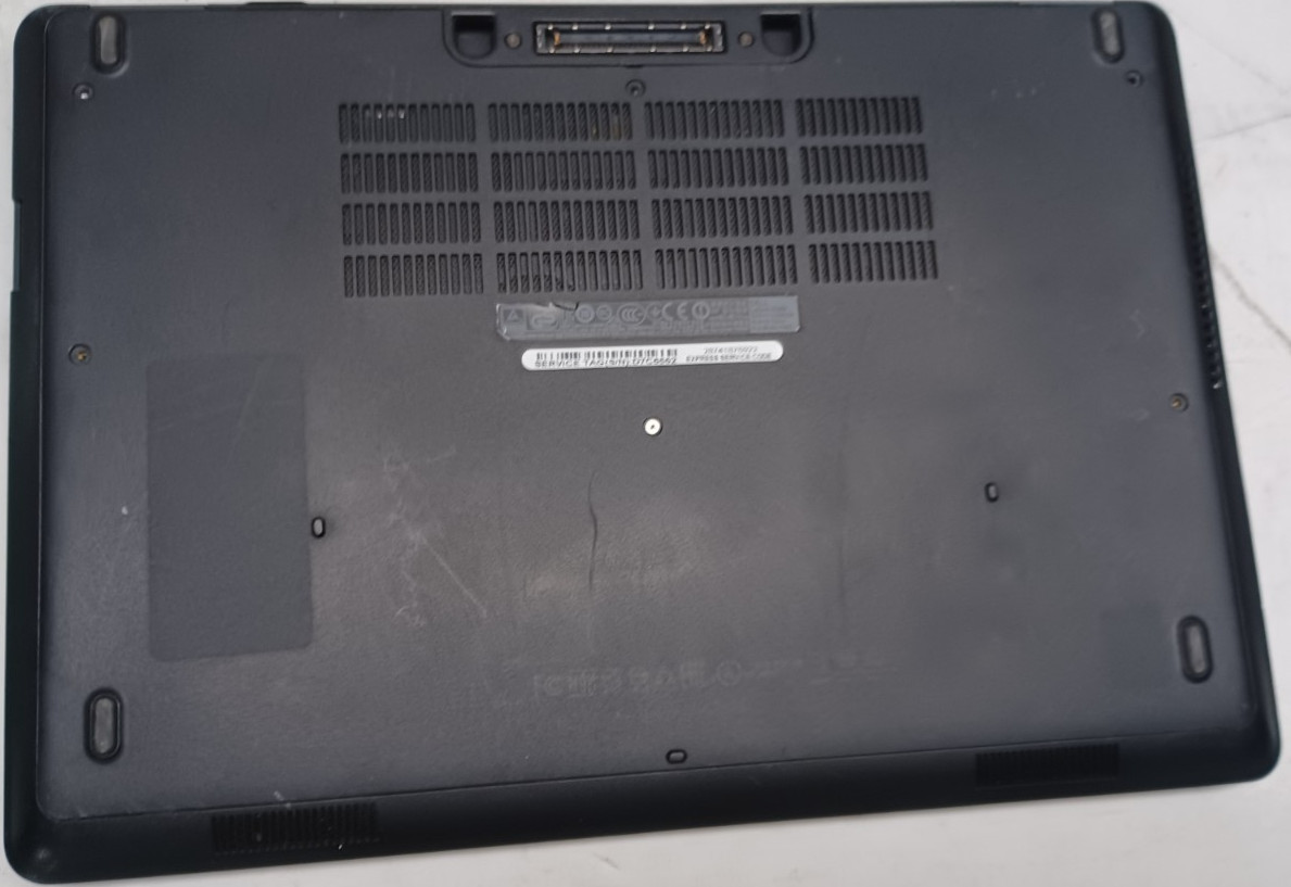 Lot of 2 Dell Latitude E5450 & E5470 14″ Laptops For Parts / Repair No RAM/SSD