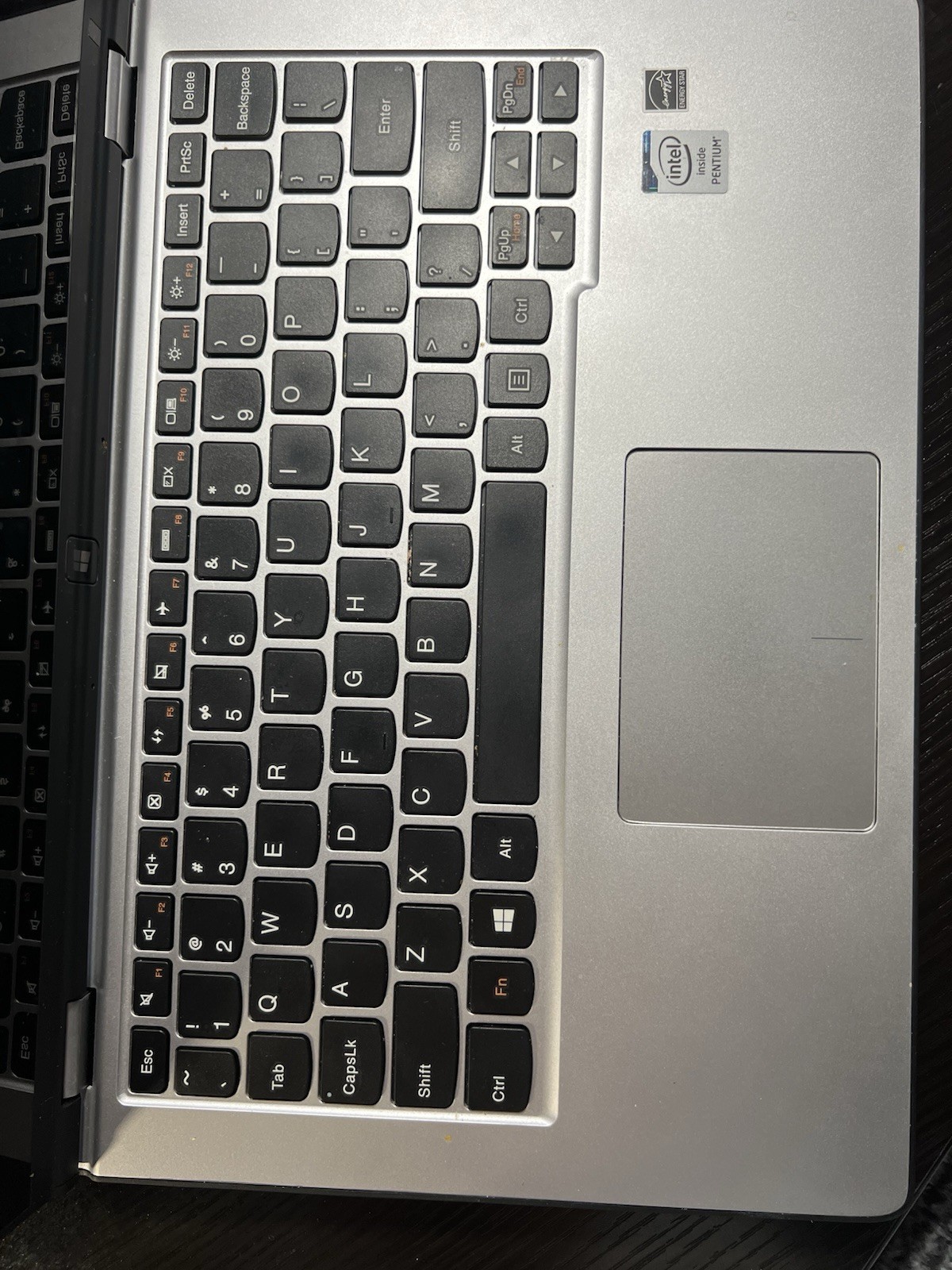 Lenovo Yoga 2 11 Laptop 11″ Intel Pentium N3520 2.16GHz 4GB RAM 20332