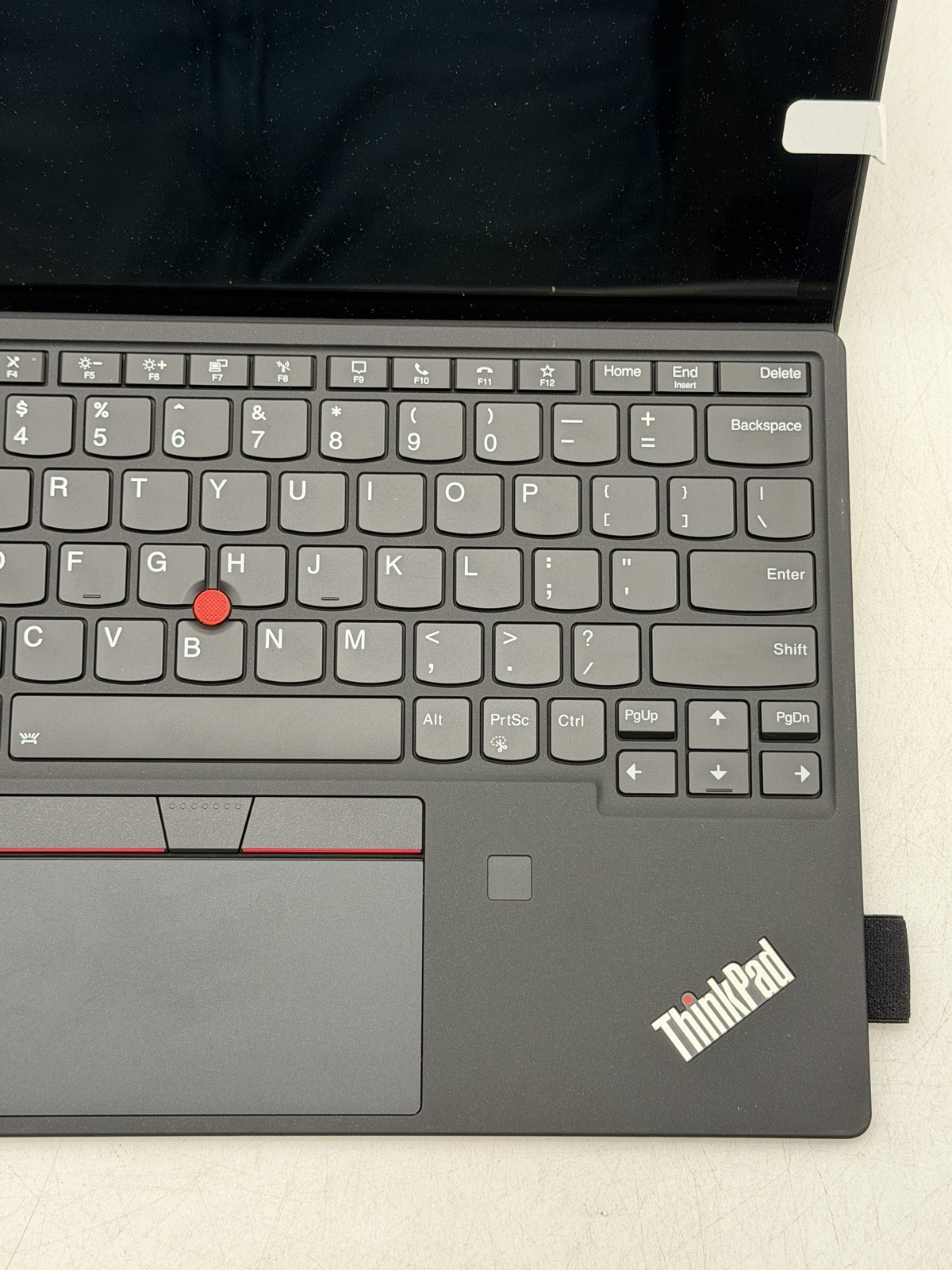 Lenovo ThinkPad X12 Detachable (Gen 1) 12.3″ i5-1130G7 8GB 256GB No OS Read