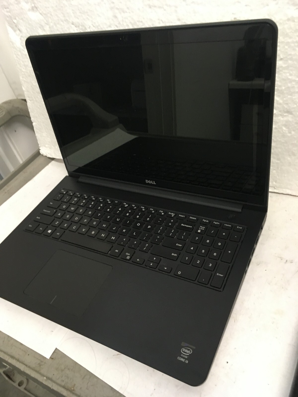 DELL Inspiron 5548 (0641) 15.5 inch used laptop for parts/repair