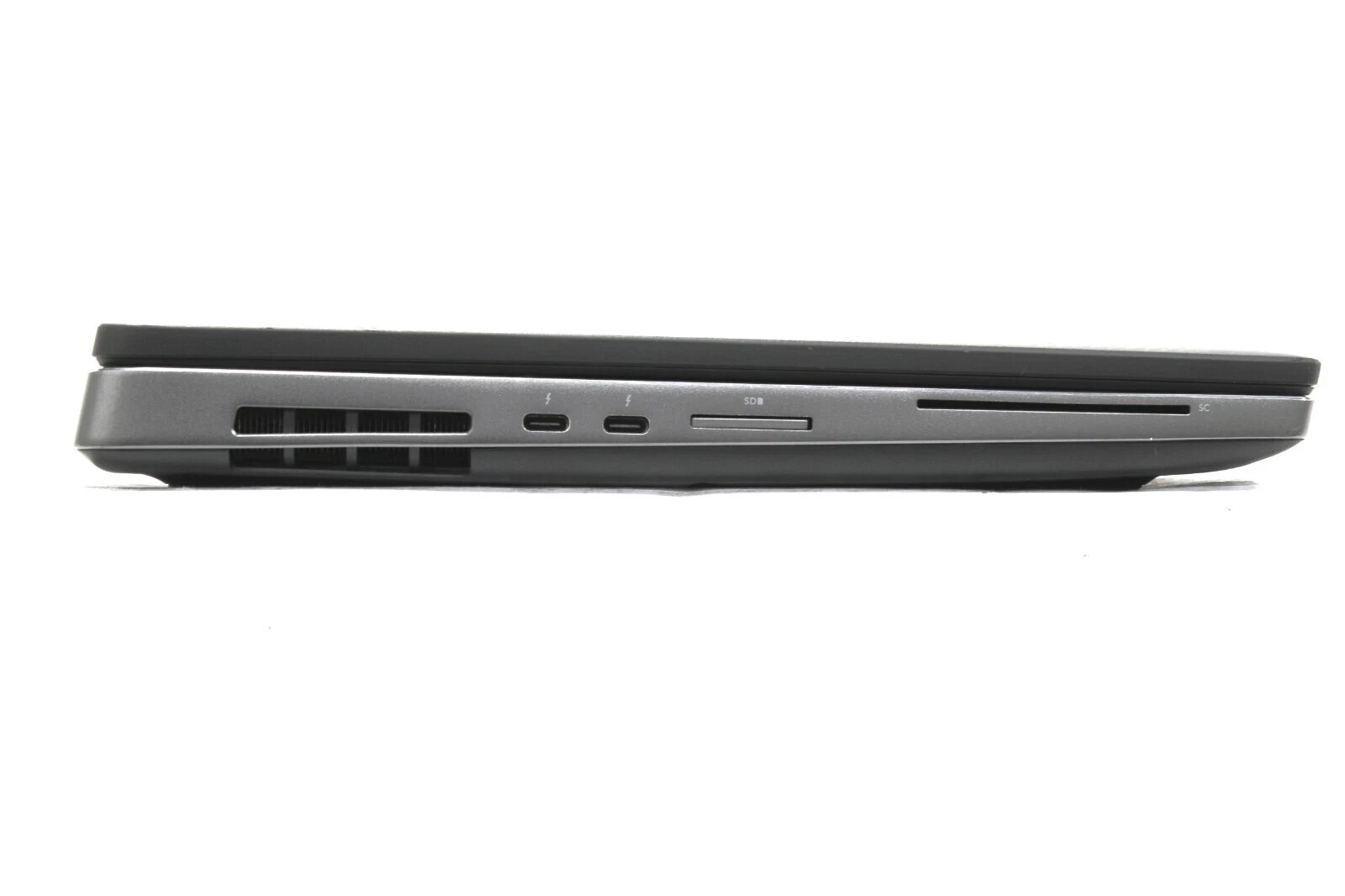 Dell Precision 7530 15.6 Workstation Intel i7-8850H 16GB RAM 512GB Quadro P2000