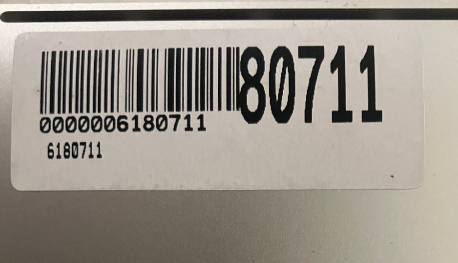 Apple MacBook Pro A1989 13″ Intel Iris 655 2.8GHz Intel Core i7-8569U 16GB 1TB
