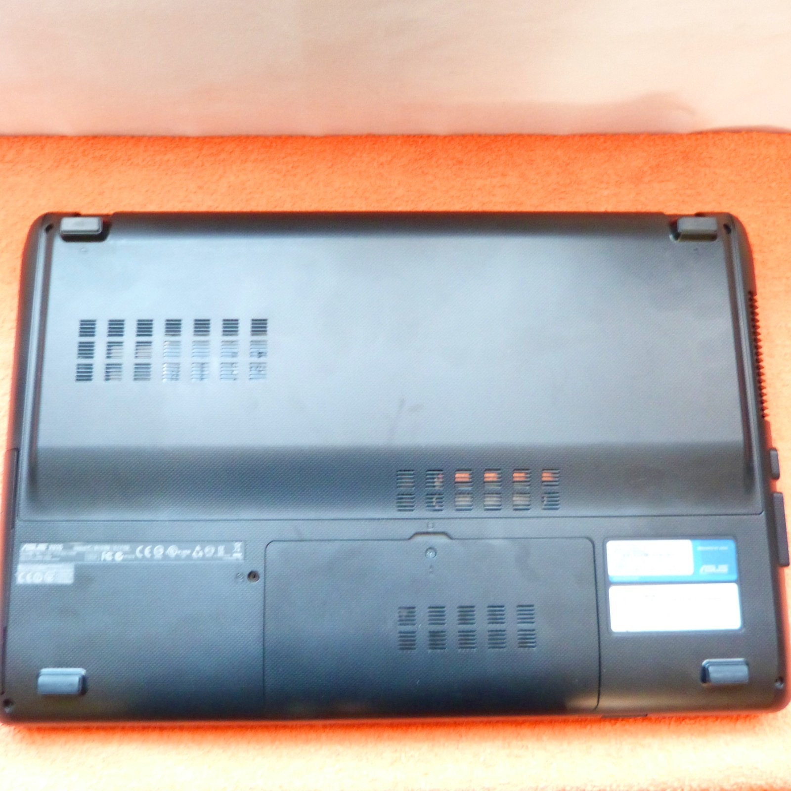 Asus K93 18″ FULLHD BLURAY KinoMonster l 16GB RAM NEW 2TB SSD HDD Windows 11