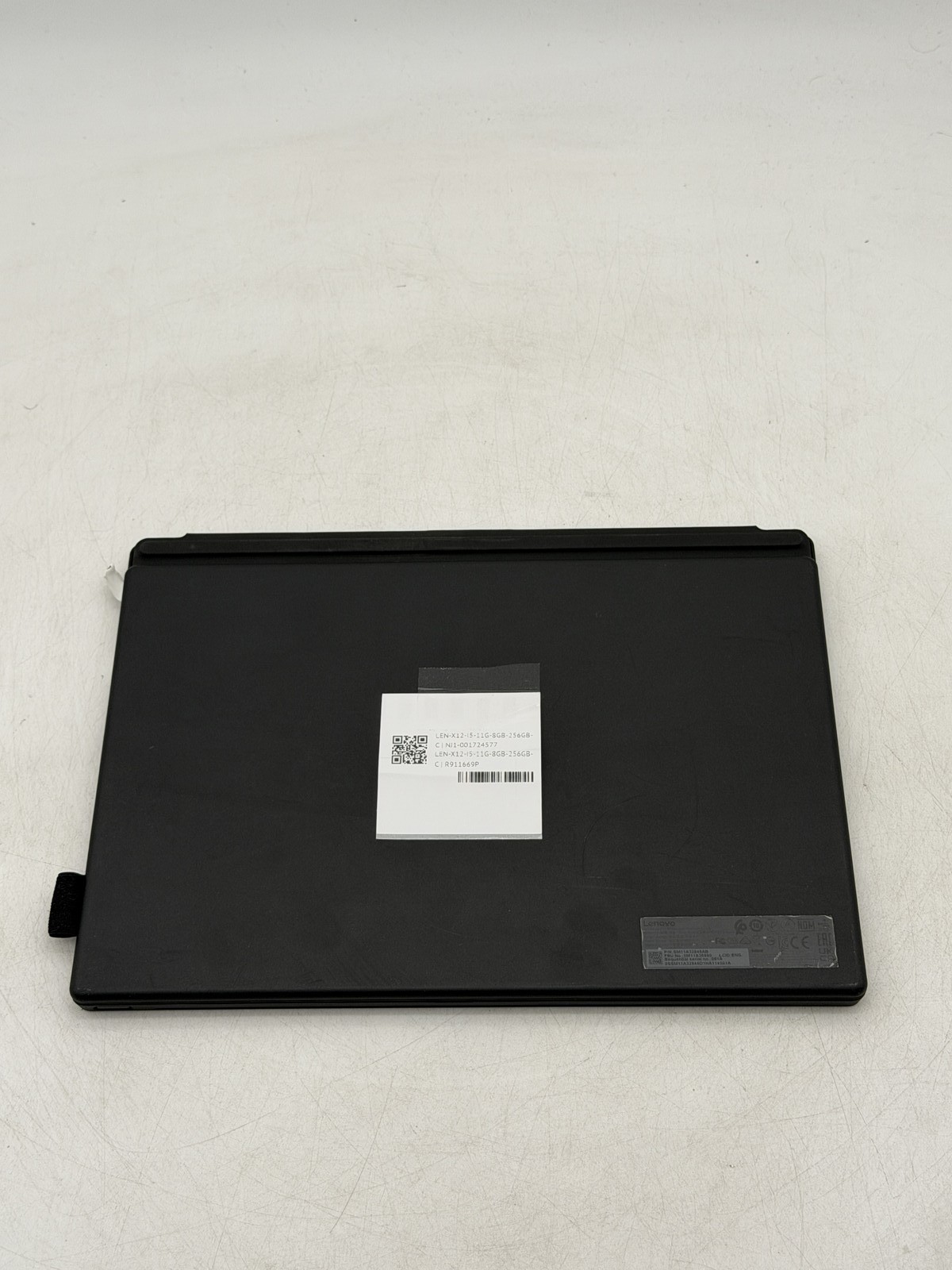 Lenovo ThinkPad X12 Detachable (Gen 1) 12.3″ i5-1130G7 8GB 256GB No OS Read