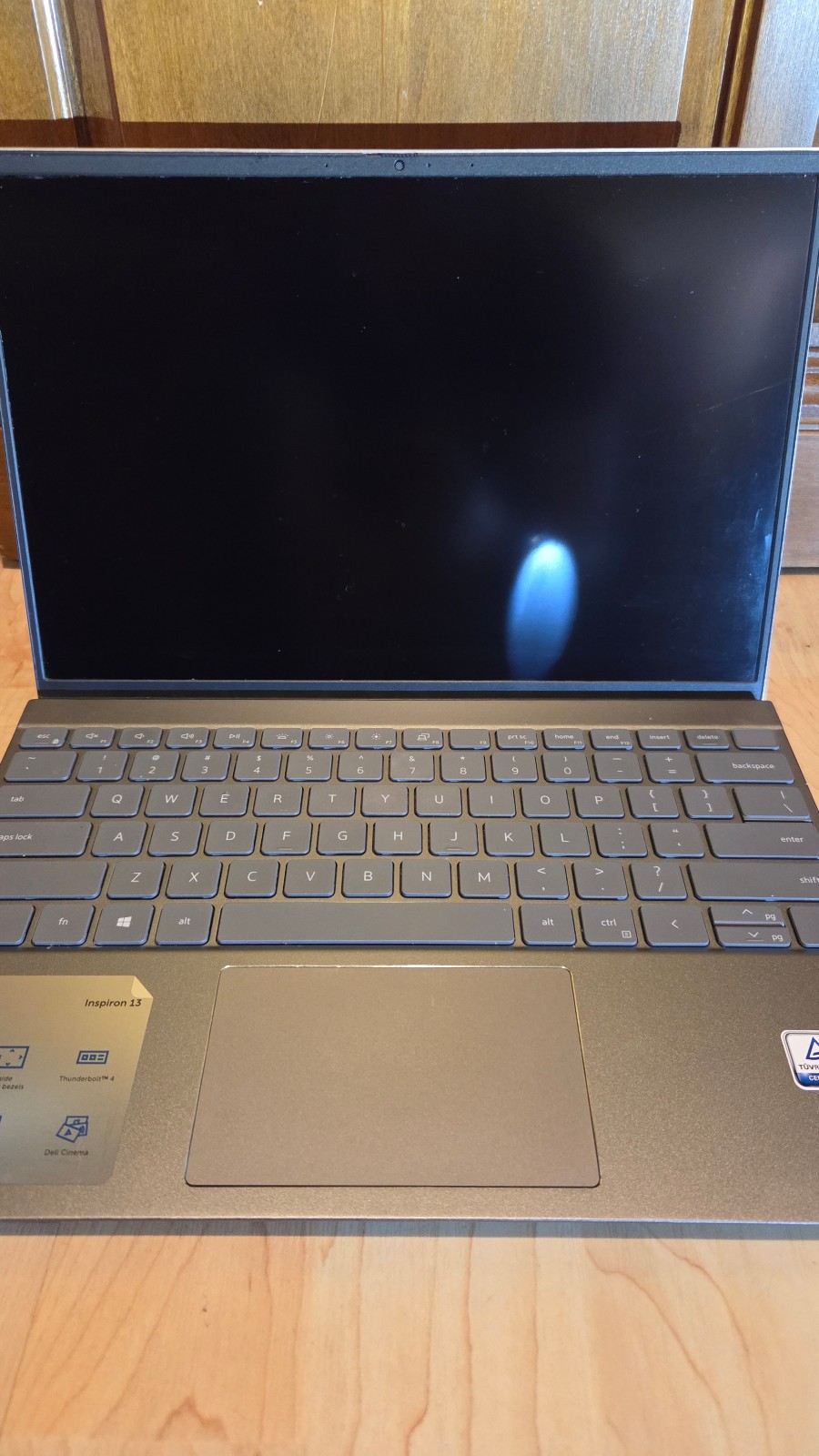 Dell Inspiron 13 5310 13.3” (NO SSD) Intel i5-11320H 3.20GHz 16GB RAM – Freezes