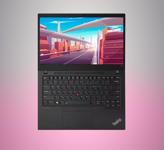 LENOVO THINKPAD TOUCH T14s 4.8GHz i7 TURBO 32GB RAM 2TB SSD  WIN 11