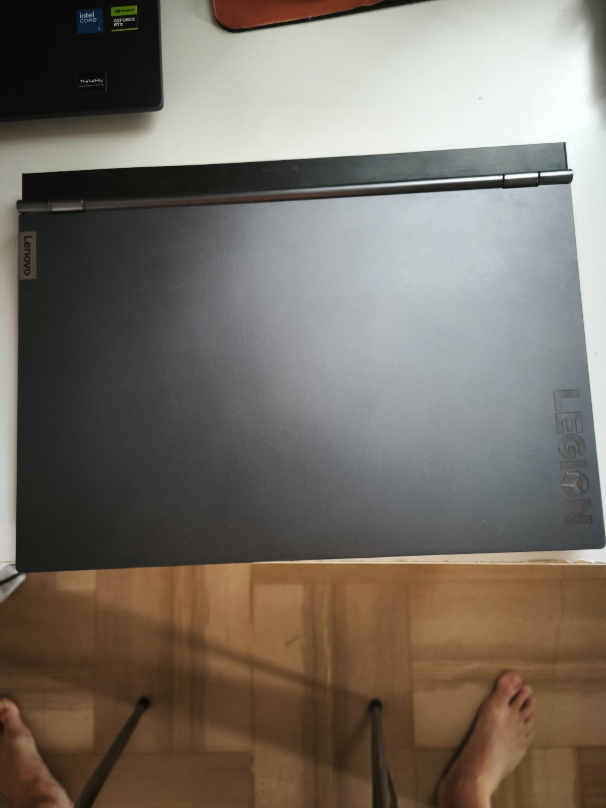 Lenovo Legion 7 15IMH05 NOT WORKING DC Input Short For Repair / Parts