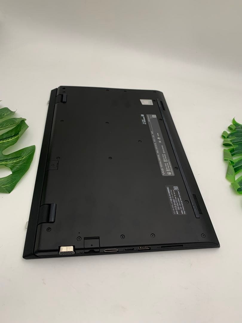 VAIO VJPK13C12N i7-1065G7 16GB 256GB SSD 14in 4K UHD Tested Working
