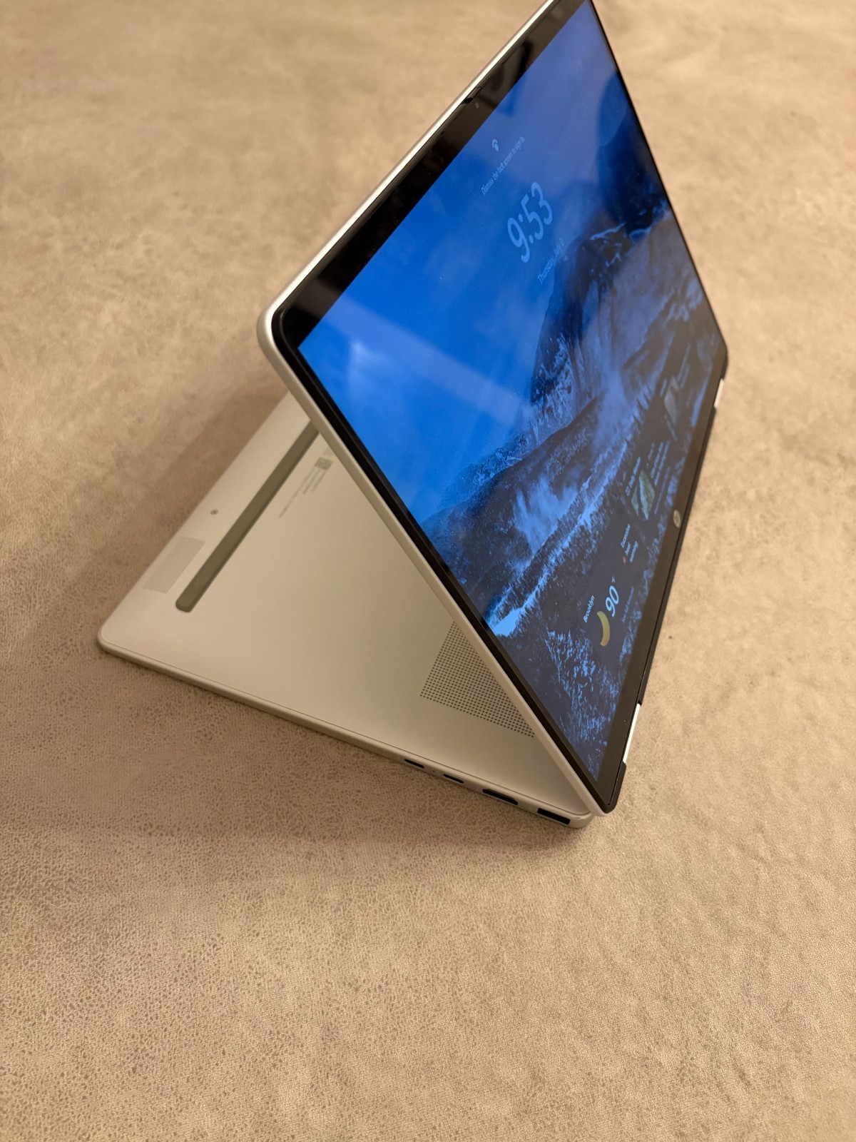 HP OmniBook 5 Flip 14″ Touch Laptop Core 5-120U 8GB RAM 512GB NVMe SSD Win-11