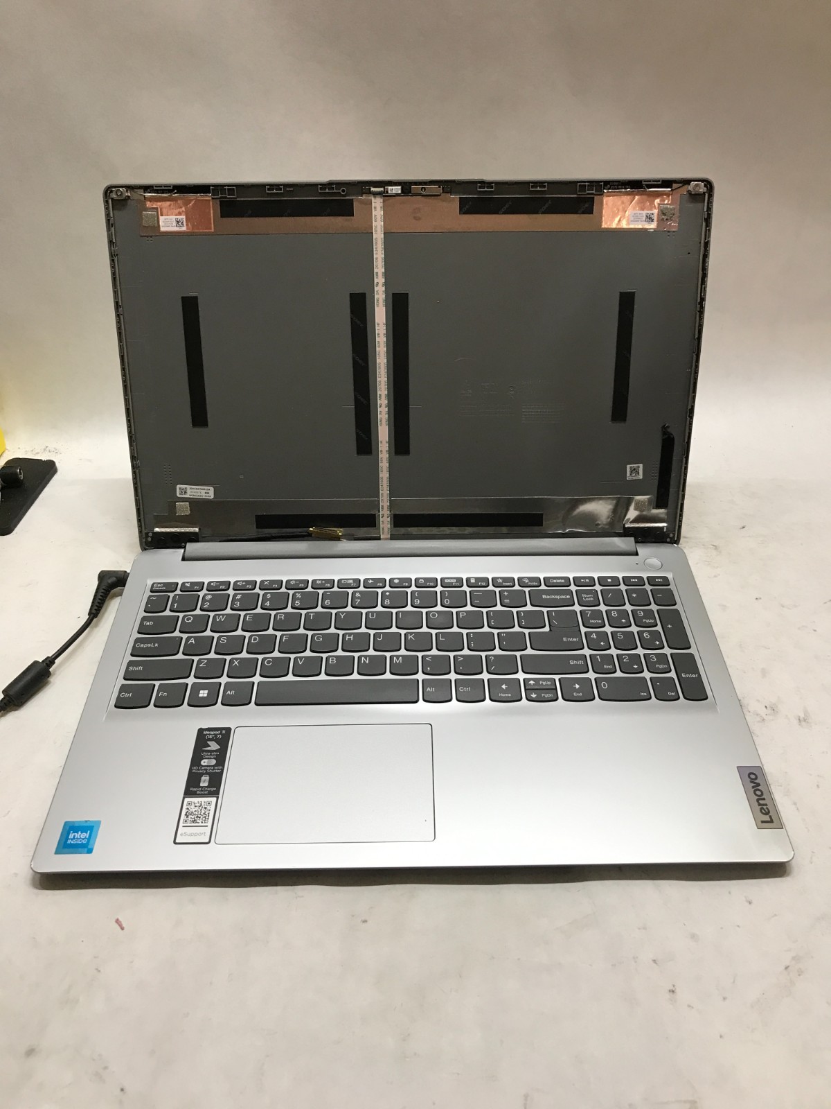 Lenovo IdeaPad 1 15IJL7 15″ Celeron NO RAM NO SSD/OS NO SCREEN For Parts READ DW