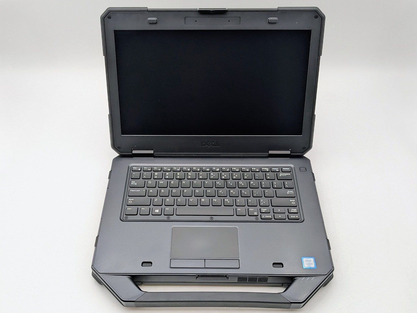 Dell Latitude 5414 Rugged 14″ FHD I5-6300U Backlit Motherboard Palmrest *READ*