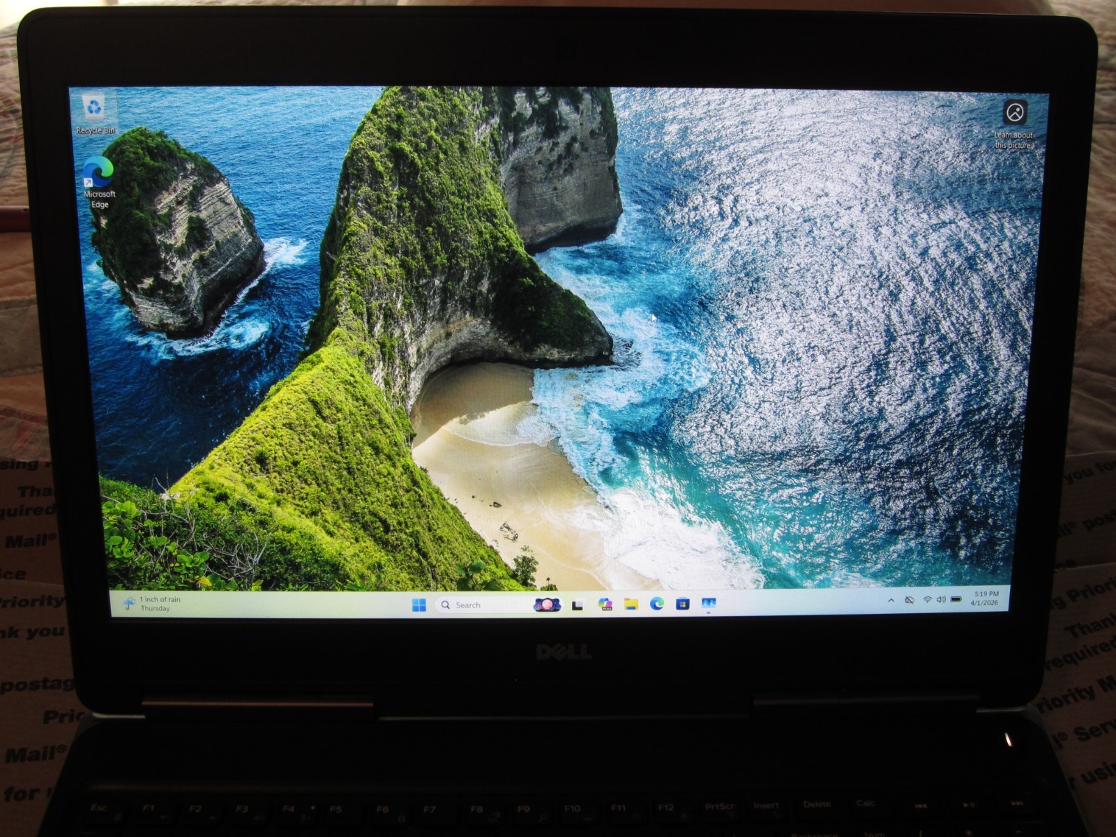 Dell Precision 7510 Laptop Xeon E3-1535M 2.90Ghz 32GB DDR4 512GB SSD QuadroM2000