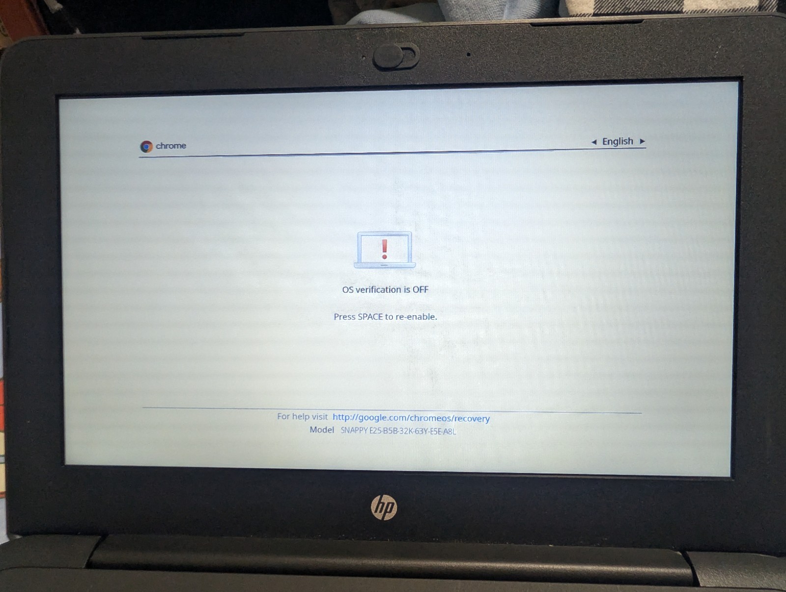 READ DESC! HP Chromebook 11 G6 EE / Moddable Slim 11.6 Laptop / Celeron 4GB 32GB
