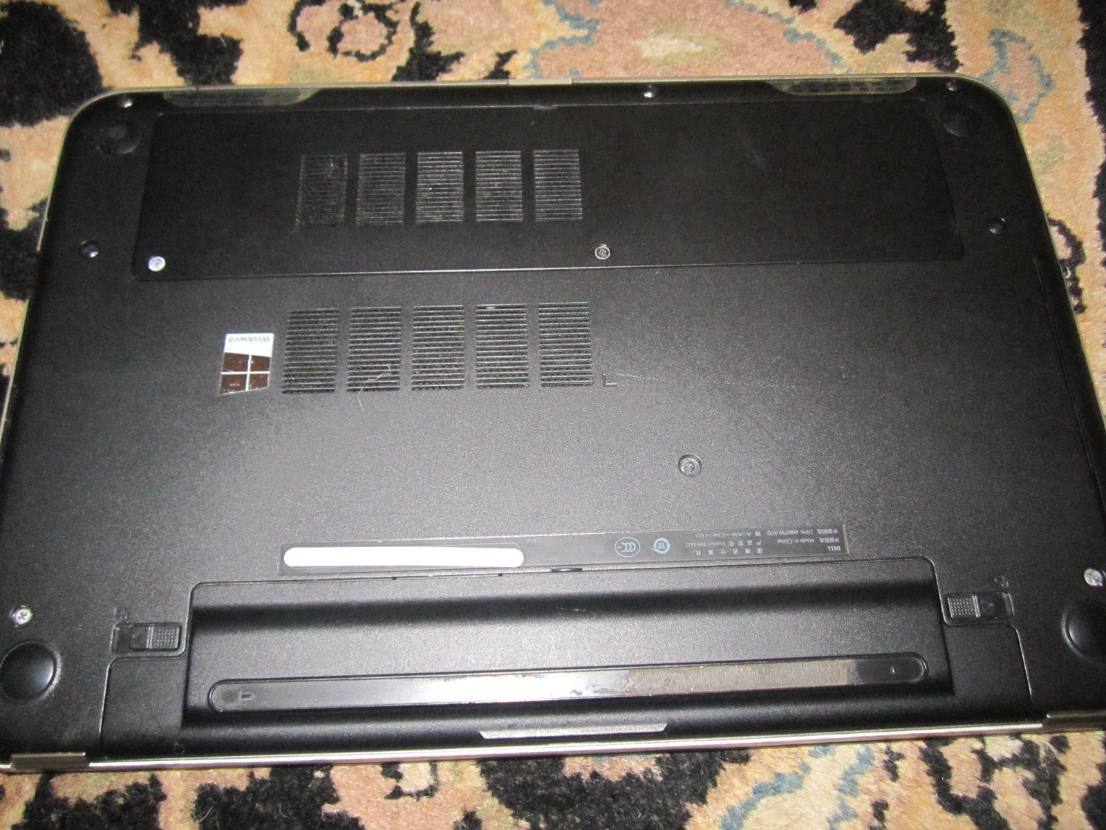 18″ DELL INSPIRON LAPTOP COMPUTER & 17″ DELL LAPTOP & 16″ ACER LAPTOP & CHARGERS