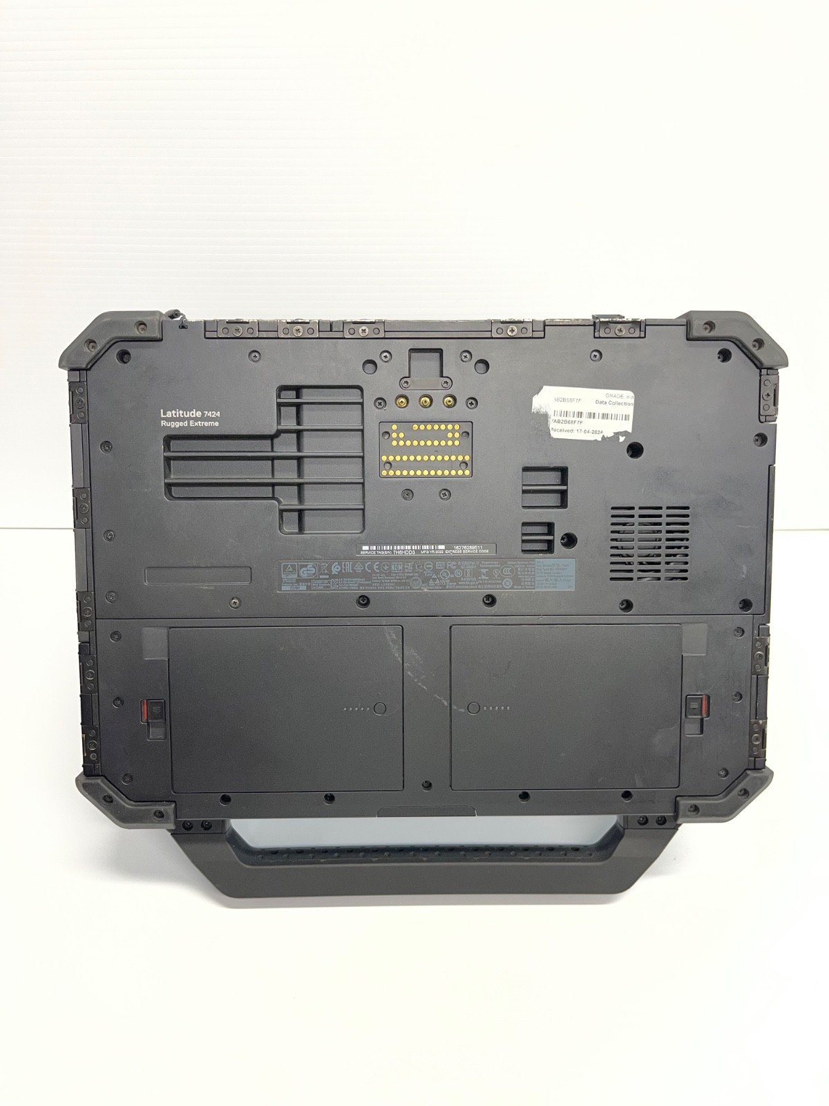Dell Latitude 7424 Rugged 14” FHD Touch i5-8th 16GB 256 GB HD WIN11P EXCELLENT