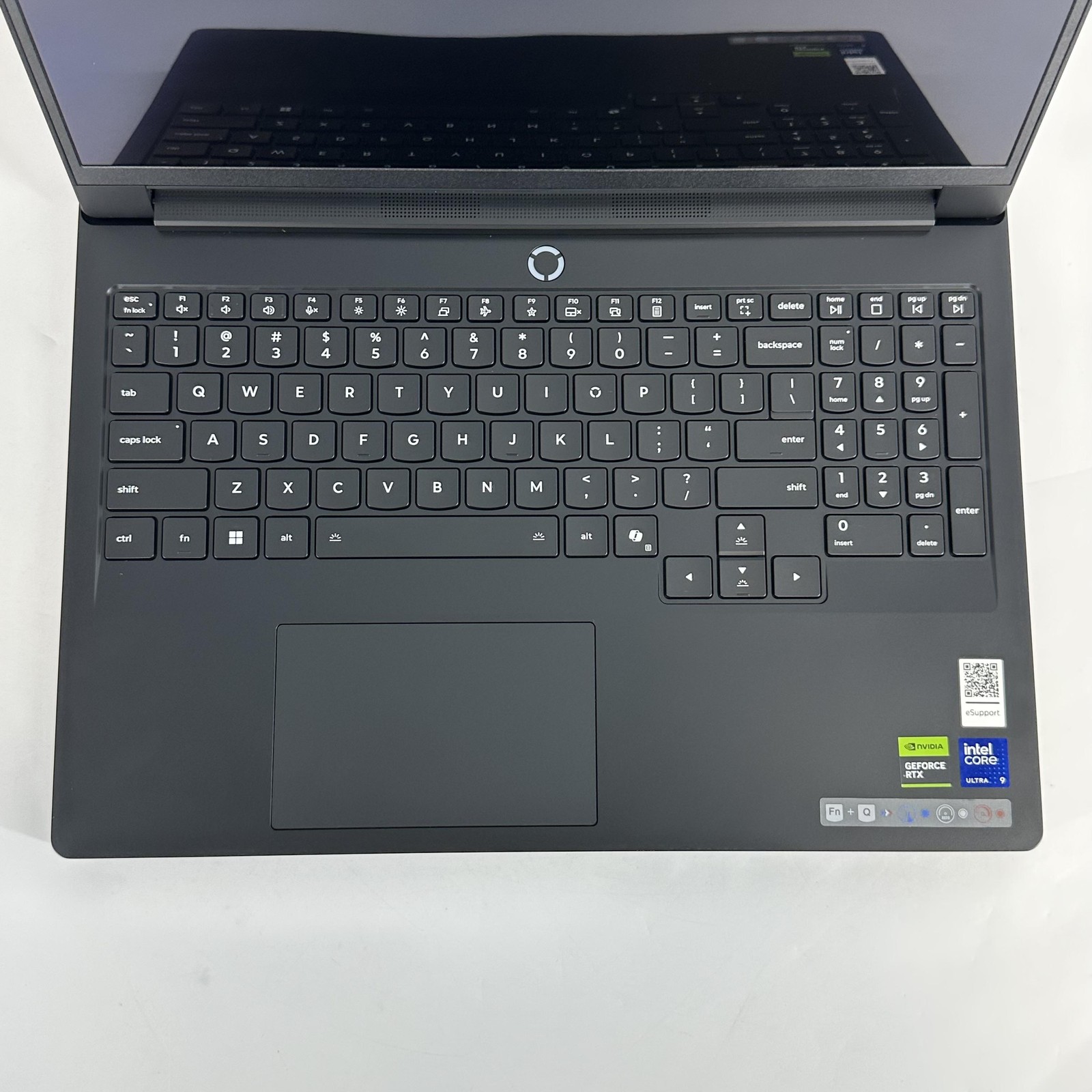 Lenovo Legion Pro 7i Gen 10 16 QHD+ Ultra 9 275HX 32GB 1TB RTX 5080 BENT FRAME