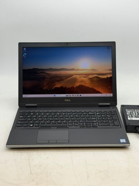 Dell Precision 7540 E-2276M 2.80GHz 512GB 16GB DDR4 Radeon Pro WX 3200 W11P