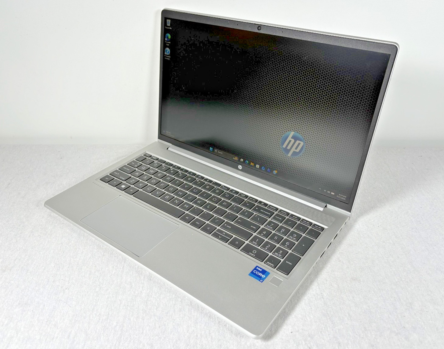 HP PROBOOK 650 G8 | CORE i7-1165G7@2.80GHZ | 512GB SSD | 16GB RAM | Win 11 Pro