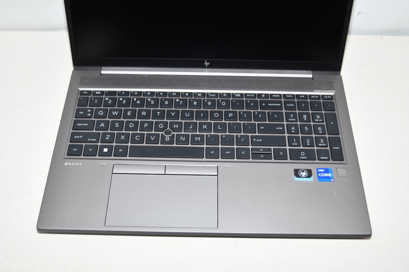 ^ HP ZBook Firefly 15 G8 Intel i7-1165G7 @ 2.8GHz 16GB Ram 512GB SSD Win 11