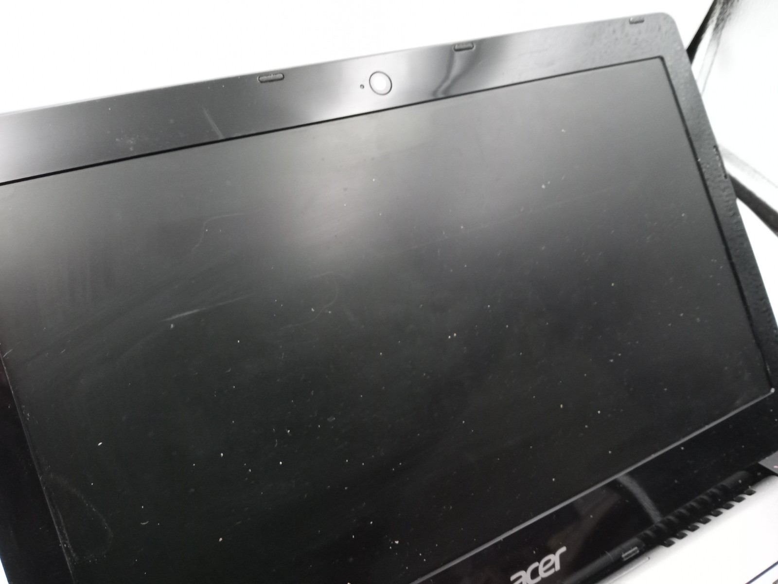 Lot of 8 – Acer C720 11.6″ Chromebook Laptops * FOR PARTS * VARIOUS ISSUES -RR
