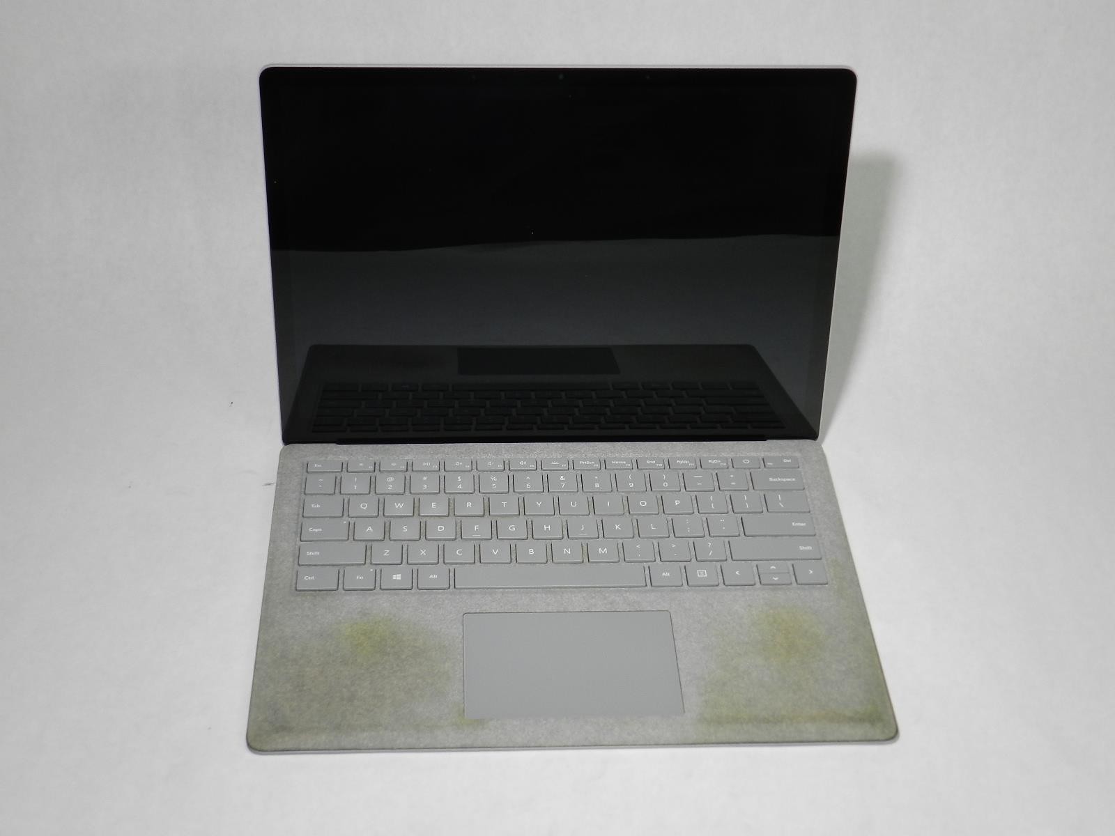 MICROSOFT SURFACE LAPTOP 2 | i5-8250U | 128GB SSD | 8GB | BH: 89% | w/ Dock 1