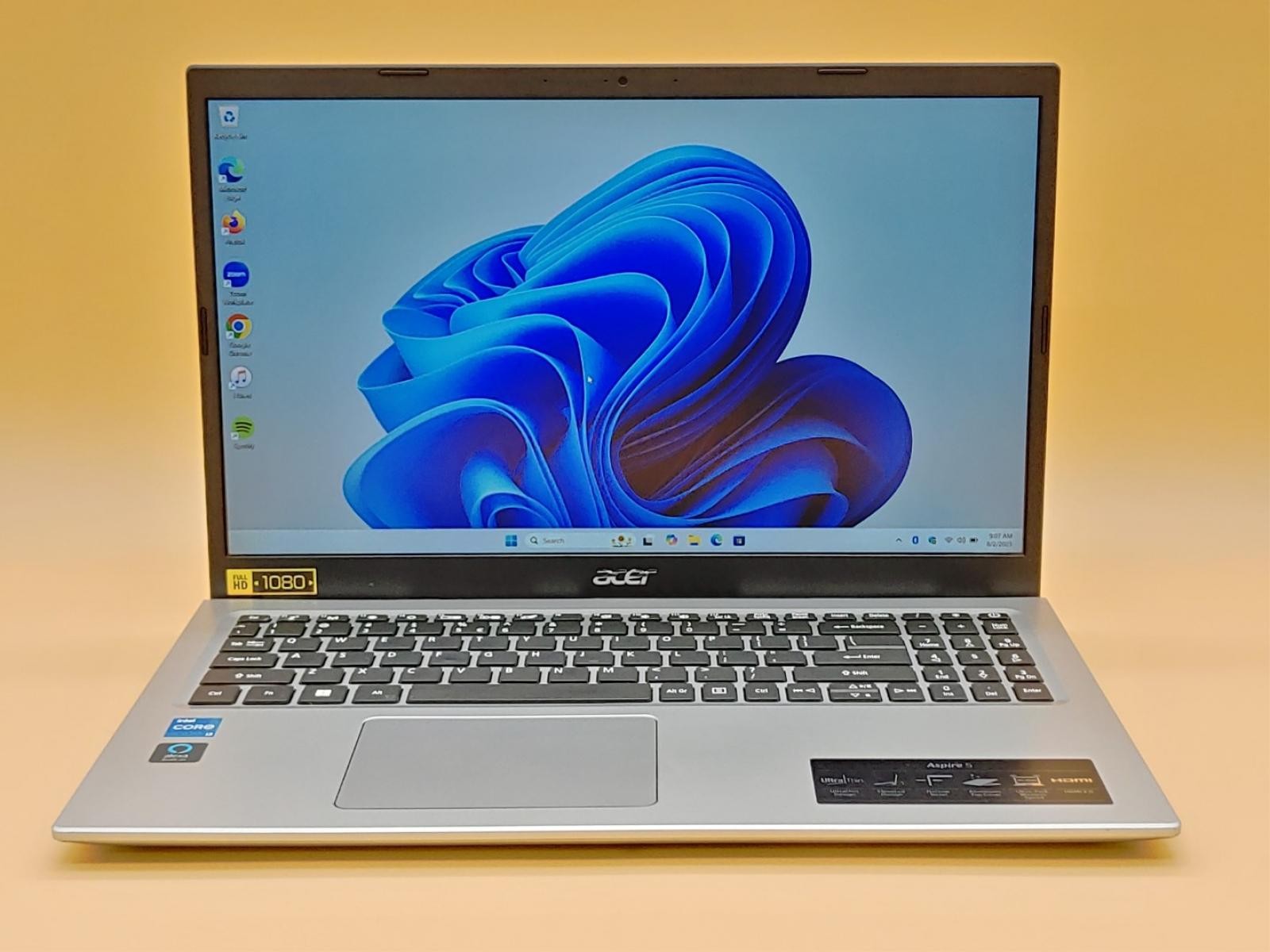 Acer Aspire A515-56 15.6″ Intel i3-1115G4✔20GB RAM✔1TB NVMe✔Win11Home✔ *NO A/C*