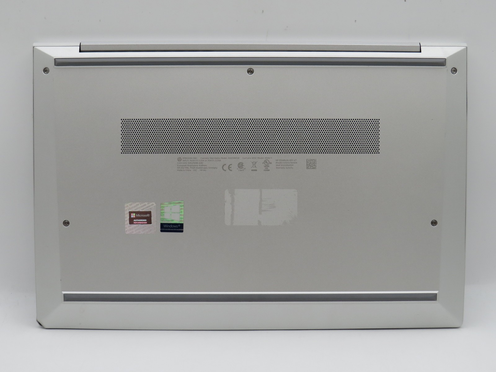 HP Elitebook 830 G7 | i5-10310U @ 1.7GHz | 8GB DDR4 | 256GB m2 | 13″ | Win 11