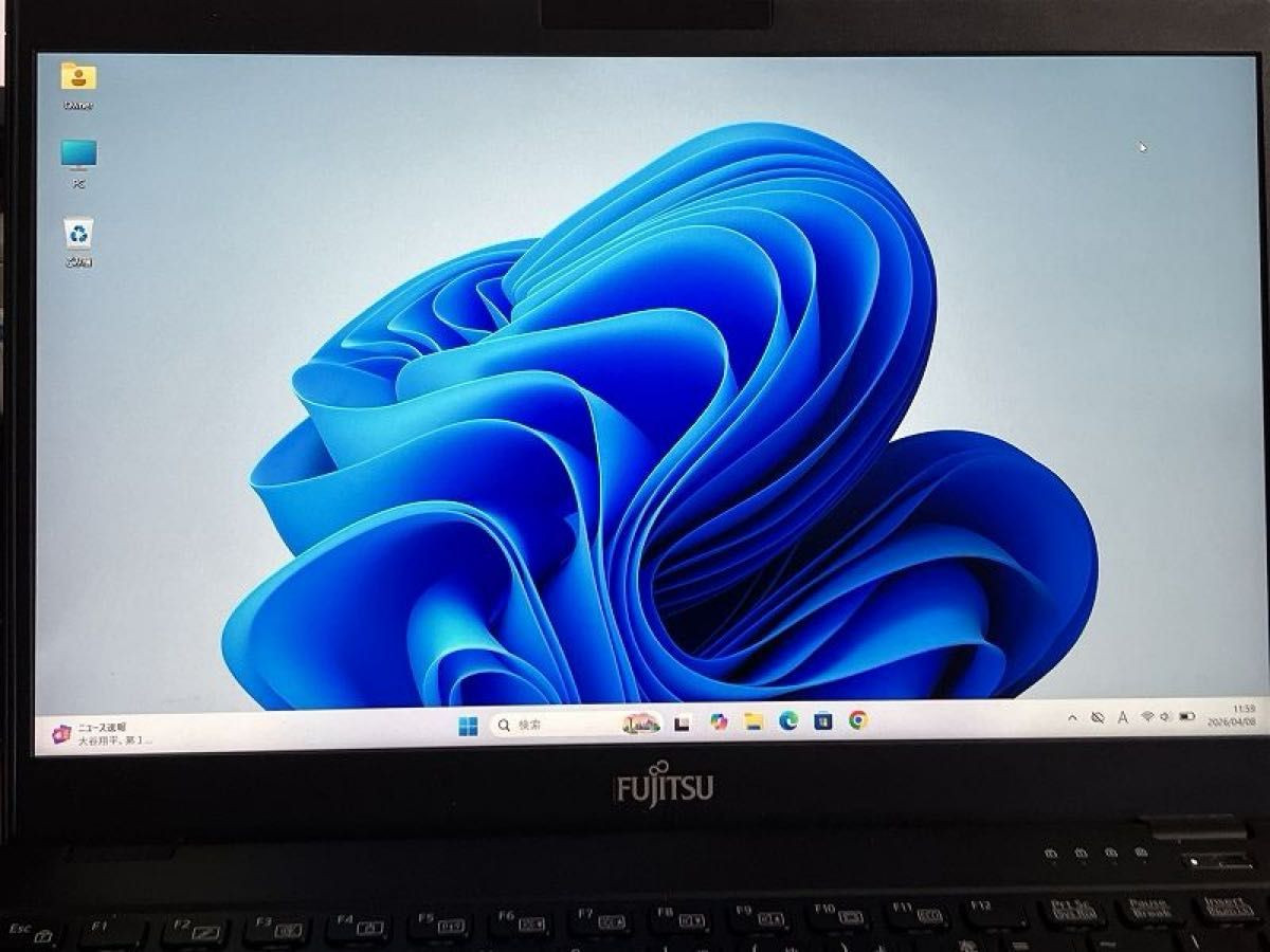 Fujitsu Lifebook U939/B i5 8365U RAM 8GB SSD 256GB Win11Pro Tested W/AC Japan