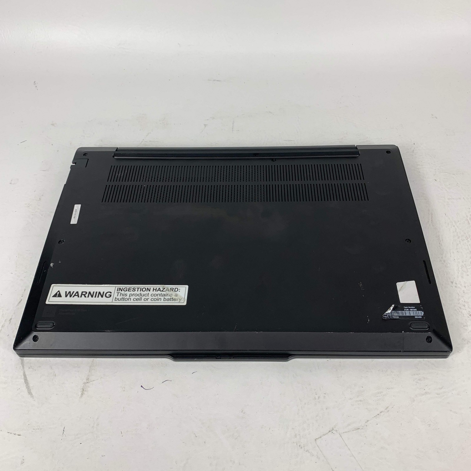 Lenovo ThinkPad E16 Gen 1 16″ i7-1355U 1.7GHz 16GB RAM 512GB SSD
