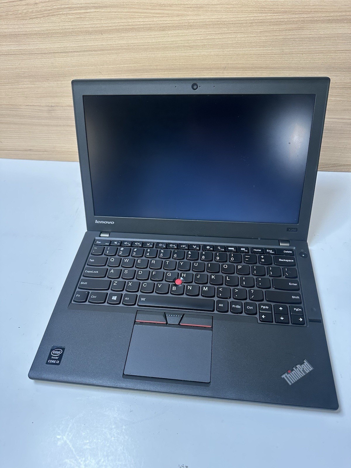 Lenovo ThinkPad X250 12.5″ i3-5010U, 8GB, 500GB HDD (NO OS No power Supply)