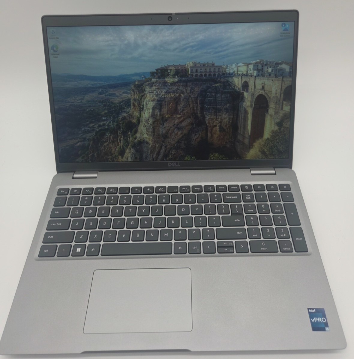 Dell Precision 3581 i5-13600H 16GB RAM 1TB NVMe SSD 15.6″ FHD Win11 Pro Tested