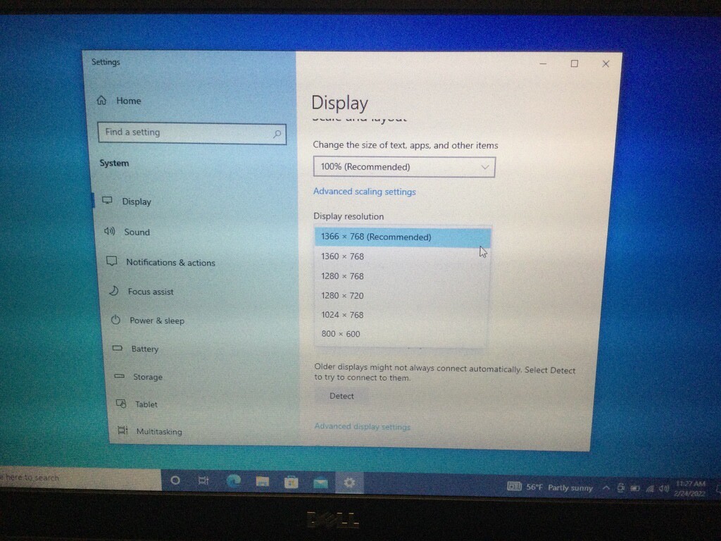 Dell Latitude E6440 i5-4310M 8GB 256GB SSD Webcam Wi-Fi Win10 Pro 14″