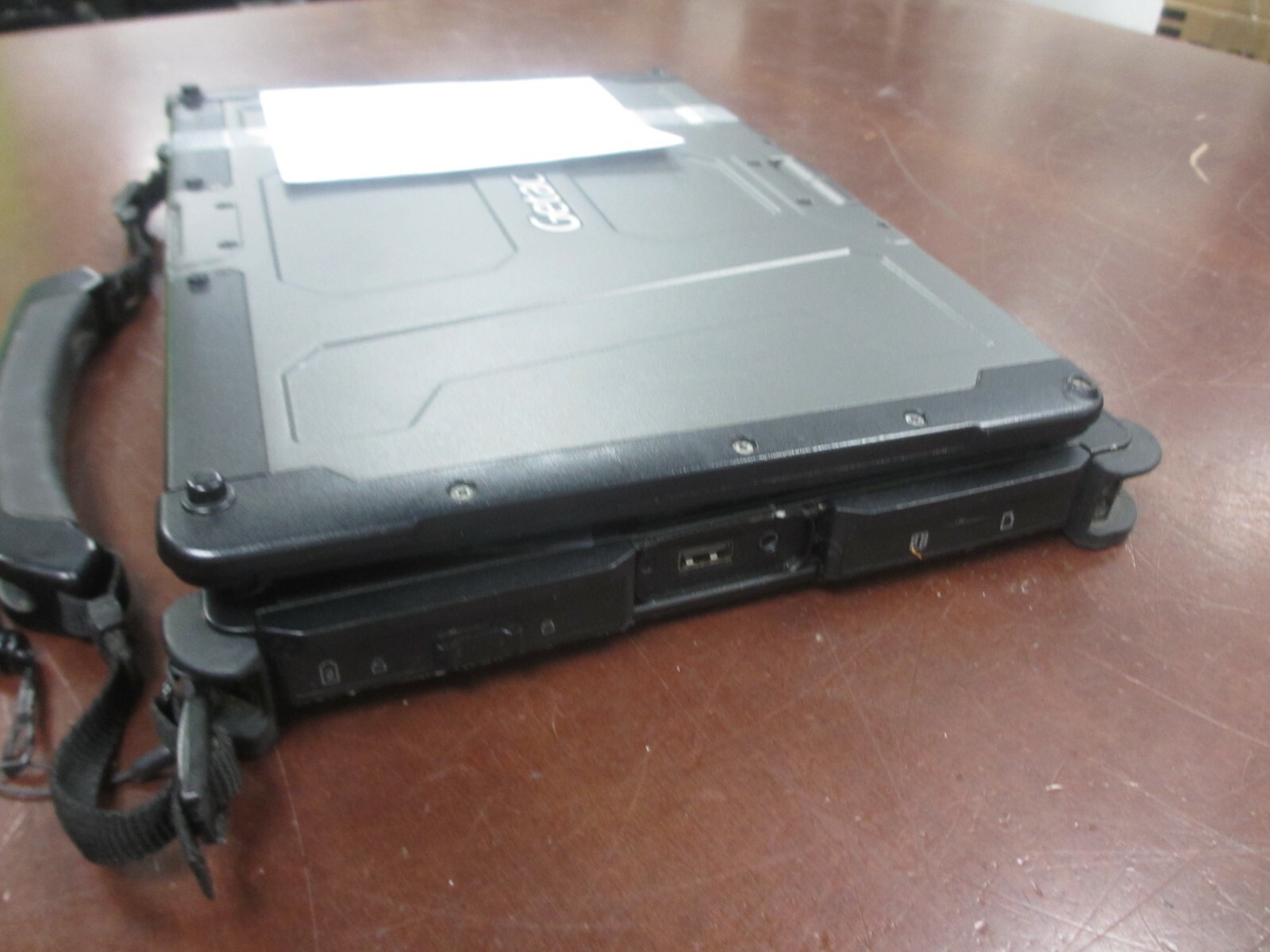 Getac V110 G2 i5 5200U 2.20GHZ 4GB WCam Laptop [NO HDD/CADDY/OS/AC] w/ Pen @!!!!