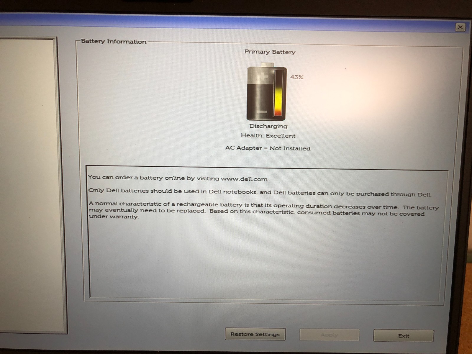 Dell Latitude 5510 sku 6781 15.6″ i5-10210U 8GB RAM Win11 NO SSD or A/C Tested!