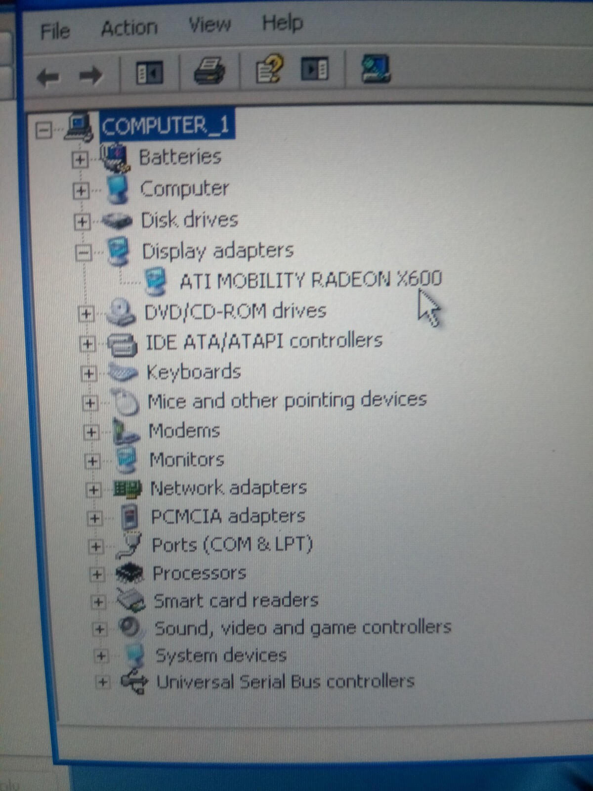 DELL LATITUDE D810 1.86GHZ 2GBRAM 60GBHDD OFFICE2007 1920X1200 ATI RADEON X600
