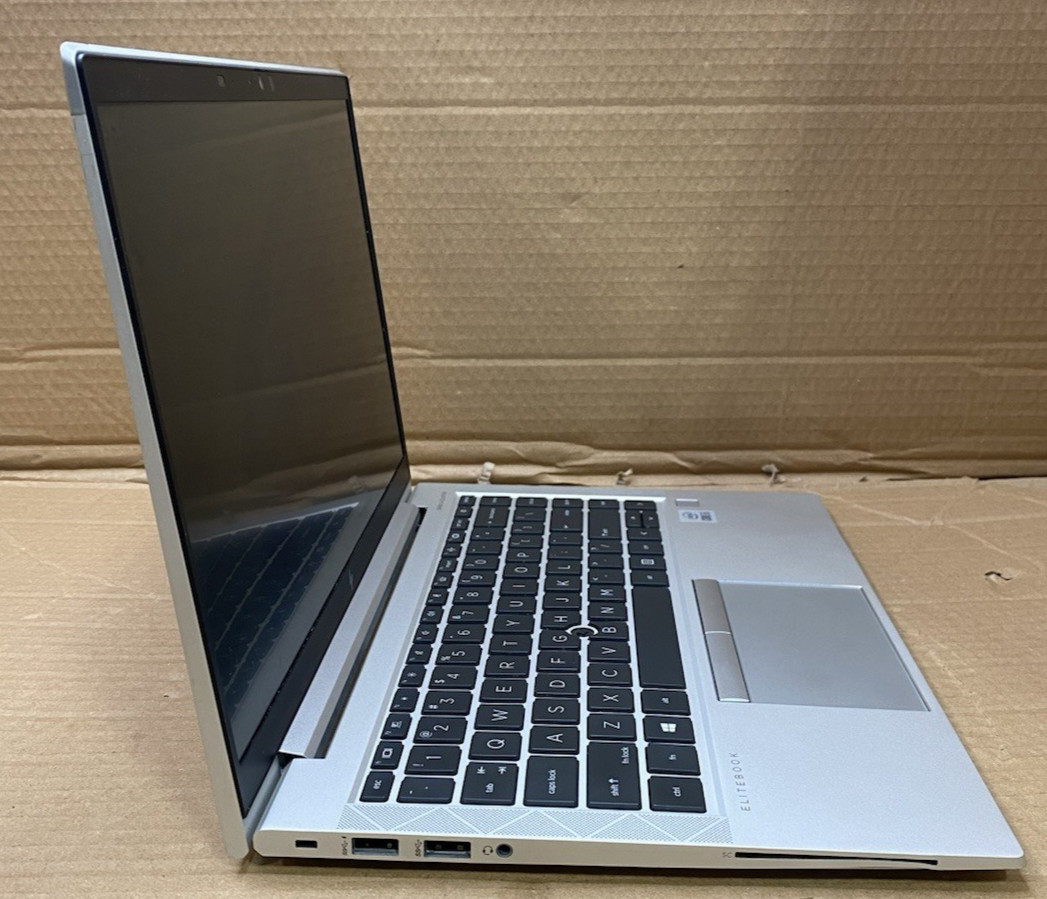 HP EliteBook 840 G7 Core i5-10210U @ 1.60GHz 16GB RAM 256GB SSD Windows 11 Pro