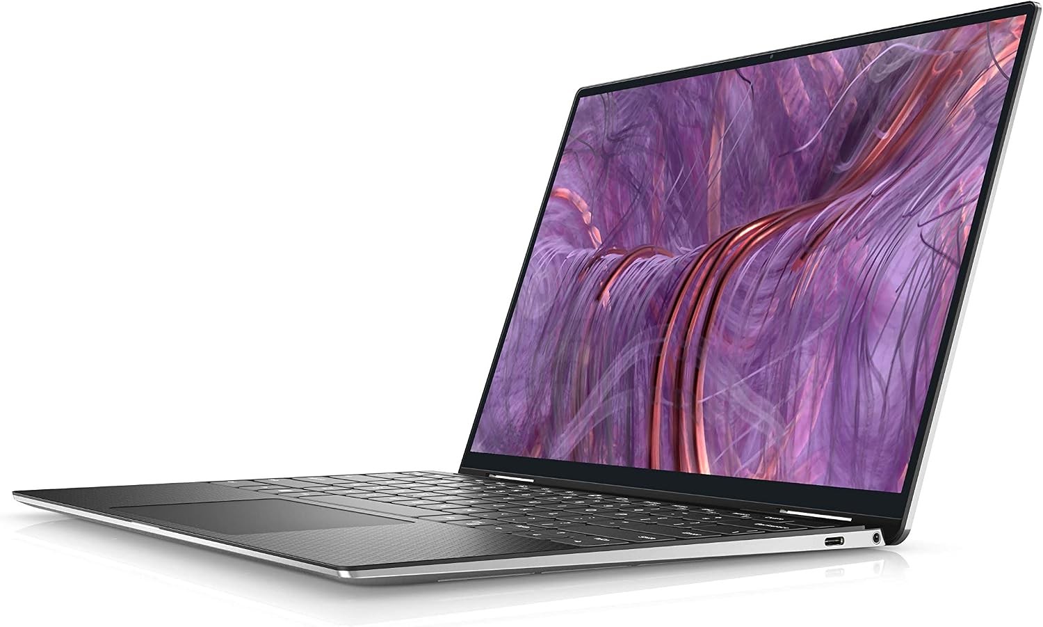 Dell – XPS 13 9310 2-in-1 – FHD+ Touch – i7-1165G7 – 32GB – 512GBSSD – Silver