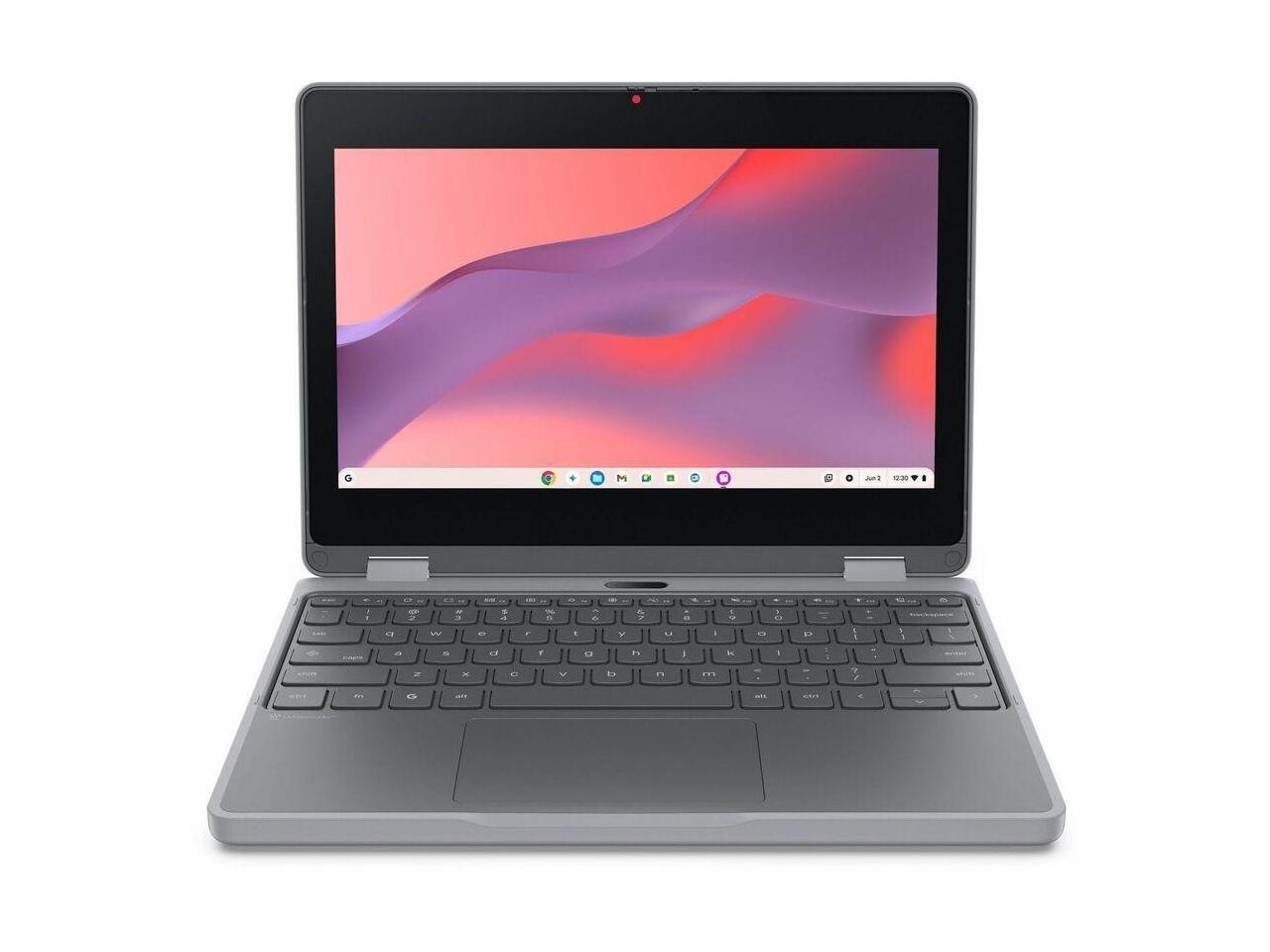 Lenovo Chromebook 500e Gen 5 M89 83TA0003US 11.6″ Touchscreen Convertible 2 in 1